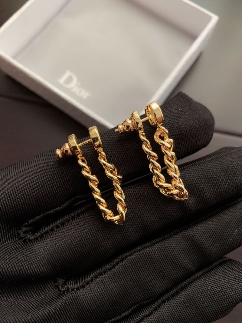 Christian Dior Earrings